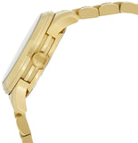 Buy Shop Michael Kors Runway Gold Dial Gold Steel Strap Watch for Women - MK5786 USA Online