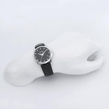 Buy Shop Gucci G Timeless Quartz Black Dial Black Leather Strap Watch for Men - YA126413 USA Online
