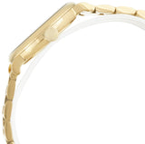 Buy Shop Marc Jacobs Baker Green Dial Gold Steel Strap Watch for Women - MBM3245 USA Online