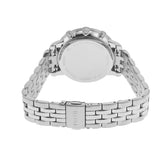Buy Shop Fossil Neutra Chronograph Silver Dial Silver Steel Strap Watch for Women - ES5217 USA Online