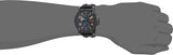 Buy Shop Hugo Boss Orange Detroit Analog Black Dial Black Silicone Strap Watch For Men - 1550011 USA Online