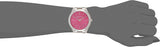 Buy Shop Michael Kors Slim Runway Quartz Pink Dial Silver Steel Strap Watch For Women - MK3291 USA Online