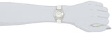 Buy Shop Marc Jacobs Mini Blade White Dial White Leather Strap Watch for Women - MBM1206 USA Online