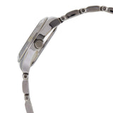 Buy Shop Marc Jacobs Amy Purple Dial Silver Steel Strap Watch for Women - MBM8560 USA Online