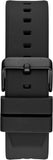 Buy Shop Guess Formula Chronograph Black Dial Black Silicone Strap Watch For Men - GW0579G1 USA Online