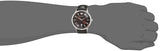 Emporio Armani Renato Classic Brown Dial Brown Leather Strap Watch For Men - AR2413