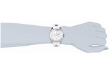 Buy Shop Tommy Hilfiger K2 White Dial White Rubber Strap Watch for Women - 1781306 USA Online