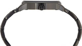 Buy Shop Michael Kors Kinley Silver Dial Black Steel Strap Watch for Women - MK5999 USA Online