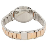 Buy Shop Coach Perry Silver Dial Two Tone Steel Strap Watch for Women - 14503346 USA Online