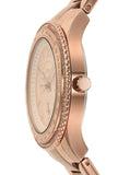 Buy Shop Fossil Stella Sport Multifunction Rose Gold Dial Rose Gold Steel Strap Watch for Women - ES5106 USA Online