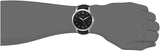 Buy Shop Fossil The Minimalist 3H Black Dial Brown Leather Strap Watch for Men - FS5464 USA Online