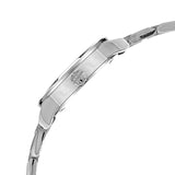 Buy Shop Burberry The City Silver Dial Silver Steel Strap Watch for Women - BU9200 USA Online
