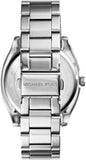 Buy Shop Michael Kors Bryn Quartz Silver Dial Silver Steel Strap Watch For Women - MK6133 USA Online