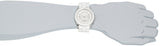 Buy Shop Michael Kors Oversize White Dial White Steel Strap Watch for Men - MK8108 USA Online