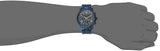 Buy Shop Guess F14 Chronograph Analog Blue Dial Blue Steel Strap Watch For Women - W0448L5 USA Online