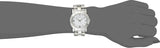 Buy Shop Marc Jacobs Amy White Dial Silver Steel Strap Watch for Women - MBM3054 USA Online