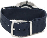 Buy Shop Daniel Wellington Classic Bayswater Black Dial Black NATO Strap Watch For Women - DW00100282 USA Online