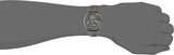 Buy Shop Emporio Armani Luigi Analog Grey Dial Grey Steel Strap Watch For Men - AR11155 USA Online