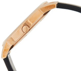 Buy Shop Calvin Klein City Quartz Black Dial Black Leather Strap Watch for Men - K2G2G6CZ USA Online