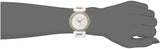 Buy Shop Michael Kors Delray Rose Gold Dial White Steel Strap Watch for Women - MK4315 USA Online
