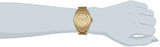 Buy Shop Michael Kors Blair Gold Dial Gold Steel Strap Watch for Women - MK5639 USA Online