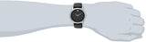 Buy Shop Movado Museum Black Dial Black Leather Strap Watch For Men - 606502 USA Online