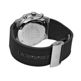 Buy Shop Salvatore Ferragamo Sapphire Chrono Black Dial Black Silicone Strap Watch for Men - SFME00121 USA Online