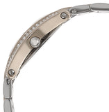 Buy Shop Fossil Molly Silver Dial Two Tone Steel Strap Watch for Women - ES3287 USA Online