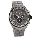 Buy Shop Tag Heuer Formula 1 Grey Dial Watch for Men - CAZ1012.BA0883 USA Online