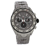 Buy Shop Tag Heuer Formula 1 Grey Dial Watch for Men - CAZ1012.BA0883 USA Online