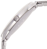 Buy Shop Calvin Klein Minimal Grey Dial Silver Mesh Bracelet Watch for Men - K3M51154 USA Online
