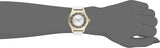 Buy Shop Marc Jacobs Henry Skeleton White Dial White Leather Strap Watch for Women - MBM1339 USA Online