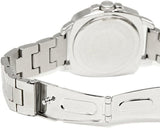 Buy Shop Coach Mini Boyfriend Diamonds Silver Dial Silver Steel Strap Watch for Women - 14501699 USA Online