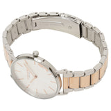 Buy Shop Coach Perry Silver Dial Two Tone Steel Strap Watch for Women - 14503346 USA Online