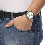 Buy Shop Guess Fuel Multifunction White Dial Black Rubber Strap Watch for Men - W0802G1 USA Online