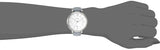 Buy Shop Fossil Jacqueline White Dial Light Blue Leather Strap Watch for Women - ES3821 USA Online