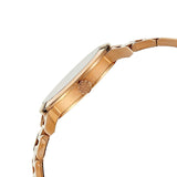 Buy Shop Burberry The City Light Brown Dial Rose Gold Steel Strap Watch for Women - BU9005 USA Online