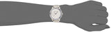 Buy Shop Michael Kors Kinley Diamond Pave Silver Dial Silver Steel Strap Watch for Women - MK5996 USA Online