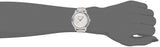 Michael Kors Kinley Diamond Pave Silver Dial Silver Steel Strap Watch for Women - MK5996