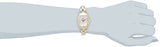 Buy Shop Fossil Molly Silver Dial Two Tone Steel Strap Watch for Women - ES3287 USA Online