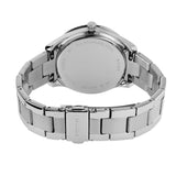 Buy Shop Fossil Stella Sport Multifunction Silver Dial Silver Steel Strap Watch for Women - ES5108 USA Online
