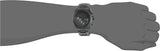 Buy Shop Michael Kors Brecken Chronograph Black Dial Black Steel Strap Watch For Men - MK8482 USA Online