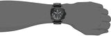Buy Shop Fossil Machine Chronograph Black Dial Black Steel Strap Watch for Men - FS4927 USA Online