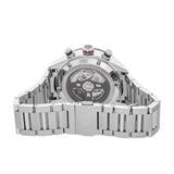 Buy Shop Tag Heuer Carrera Porsche Chronograph Grey Dial Silver Steel Strap Watch for Men - CBN2A1F.BA0643 USA Online