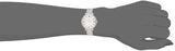 Buy Shop Fossil Jacqueline White Dial Silver Steel Strap Watch for Women - ES3433 USA Online