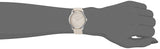 Buy Shop Calvin Klein City White Dial White Leather Strap Watch for Women - K2G231XH USA Online