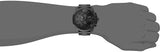 Buy Shop Diesel Mega Chief Chronograph Black Dial Black Steel Strap Watch For Men - DZ4355 USA Online