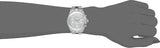 Marc Jacobs Blade White Dial SIlver Steel Strap Watch for Women - MBM3100