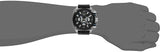 Buy Shop Diesel BAMF Chronograph Black Dial Black Leather Strap Watch For Men - DZ7345 USA Online