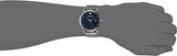 Buy Shop Emporio Armani Luigi Quartz Blue Dial Grey Mesh Bracelet Watch For Men - AR11053 USA Online